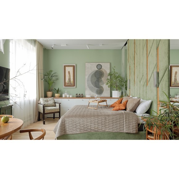 Трековый светильник Technical TR032-4-20WTW-M-DSZ-B