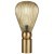 Декоративная настольная лампа Odeon Light 5402/1T Elica под лампу 1xE14 40W