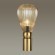 Декоративная настольная лампа Odeon Light 5402/1T Elica под лампу 1xE14 40W
