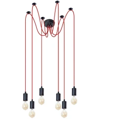 A4322SP-6RD СВЕТИЛЬНИК ПОДВЕСНОЙ