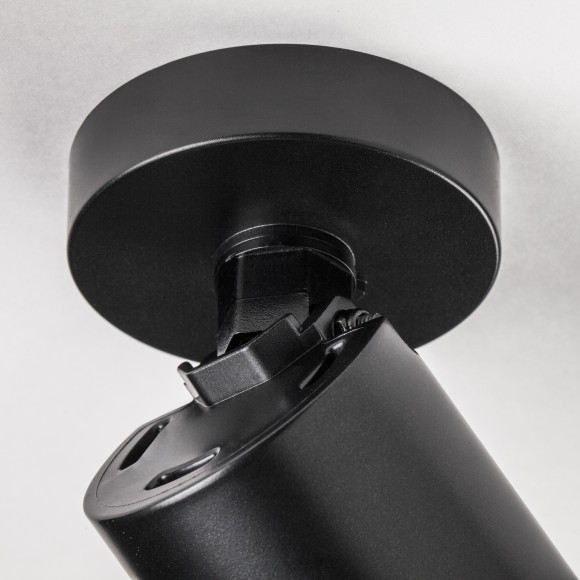 Светильник термостойкий PVC накладной д/LED источника света Rullo Lightstar 213407