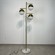 Торшер Geneva Glass Floor Lamp Triple By Imperiumloft