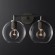 Бра Rh Utilitaire Globe Shade Double Sconce Black By Imperiumloft