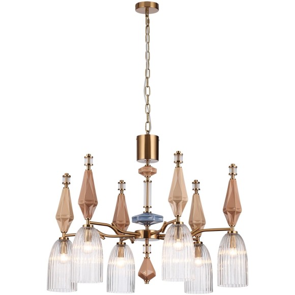 Люстра E14 6*40W TERRA 5414/6