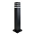 УЛИЧНЫЙ СВЕТИЛЬНИК ARTE LAMP HEATHER A4416PA-1BK