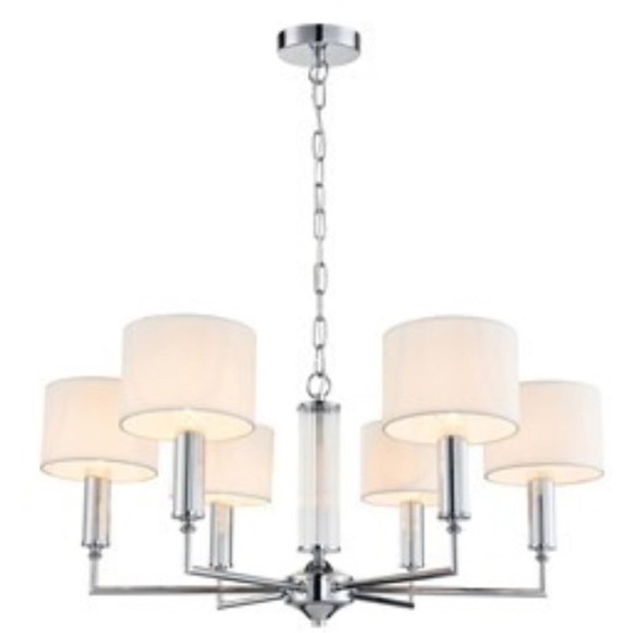 Подвесная люстра Laciness 2607-6P