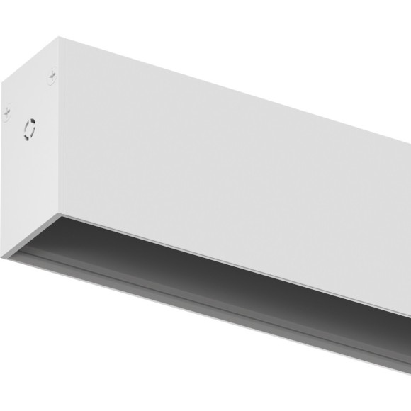 Магнитный накладной шинопровод 2м Smart 220V Denkirs TR2002-WH