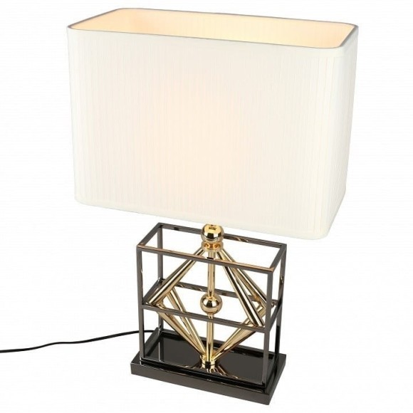 Декоративная настольная лампа Omnilux OML-83804-01 Brunello под лампу 1xE27 40W