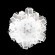 10231/530C White Настенный светильник LOFT IT Clizia