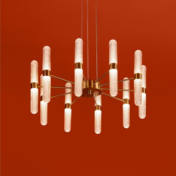 Подвесной светильник Freya FR2050PL-L50BS