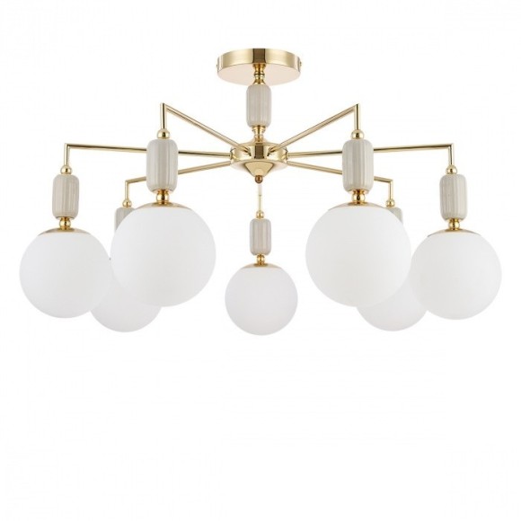 Люстра потолочная E14 Lumion VIVIEN 6580/7C Люстра потолочная E14 Lumion VIVIEN 6580/7C