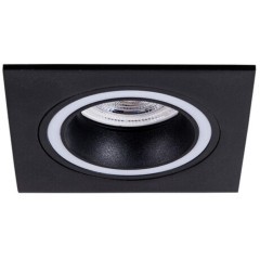 Точечный встраиваемый светильник Arte Lamp IMAI A2465PL-1BK Точечный встраиваемый светильник Arte Lamp IMAI A2465PL-1BK