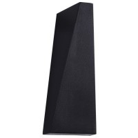 Уличный настенный светильник Maytoni O580WL-L6B Times Square IP54 светодиодный LED 6W