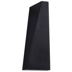 Уличный настенный светильник Maytoni O580WL-L6B Times Square IP54 светодиодный LED 6W