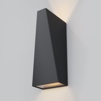 Уличный настенный светильник Maytoni O580WL-L6B Times Square IP54 светодиодный LED 6W