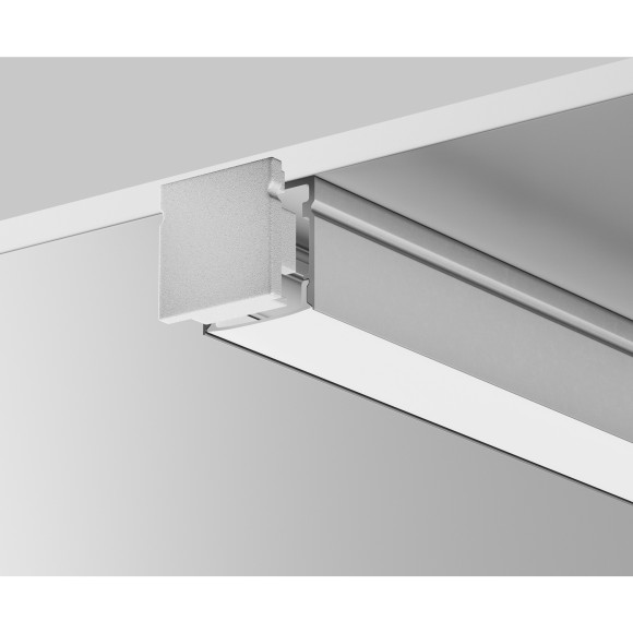 Комплект заглушек (для профиля 20×20) 2 шт., 642072