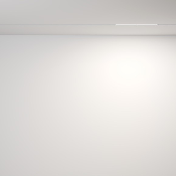 TR106-4-12W-DS-W Трековый магнитный SMART (App, Bluetooth Mesh, Алиса) светодиодный светильник Maytoni Exility CRI90+ 2700-6000К 309Лм 120° 12Вт