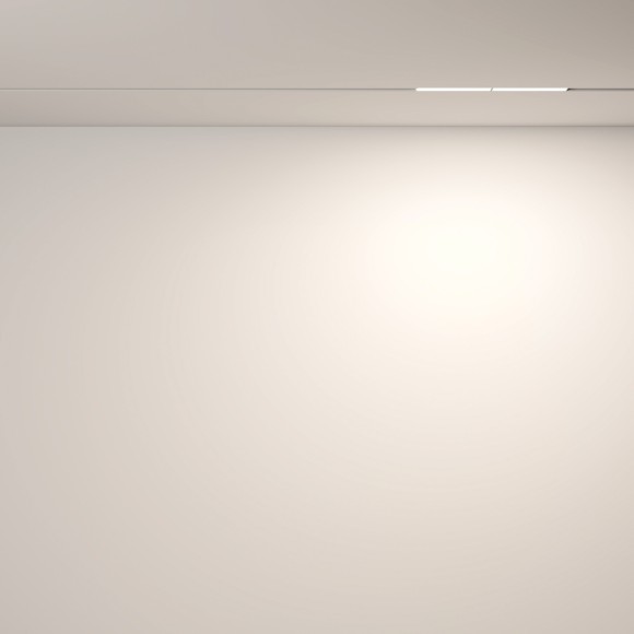 TR106-4-12W-DS-W Трековый магнитный SMART (App, Bluetooth Mesh, Алиса) светодиодный светильник Maytoni Exility CRI90+ 2700-6000К 309Лм 120° 12Вт