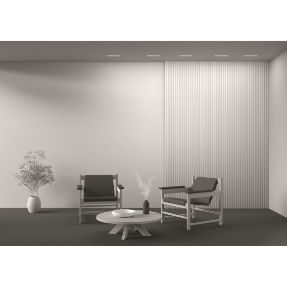 TR106-4-12W-DS-W Трековый магнитный SMART (App, Bluetooth Mesh, Алиса) светодиодный светильник Maytoni Exility CRI90+ 2700-6000К 309Лм 120° 12Вт