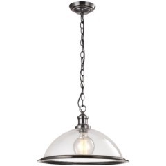 Подвесной светильник Arte Lamp OGLIO A9273SP-1CC Подвесной светильник Arte Lamp OGLIO A9273SP-1CC