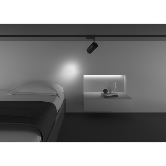 Трековый светильник Technical TR003-1-36W3K-S-B