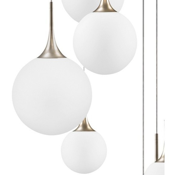 Подвесной светильник Lightstar 813093 Globo под лампы 9xE14 360W