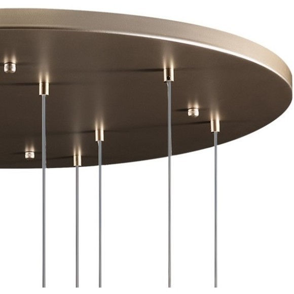 Подвесной светильник Lightstar 813093 Globo под лампы 9xE14 360W