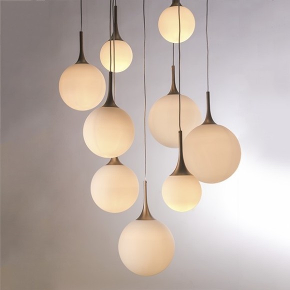 Подвесной светильник Lightstar 813093 Globo под лампы 9xE14 360W