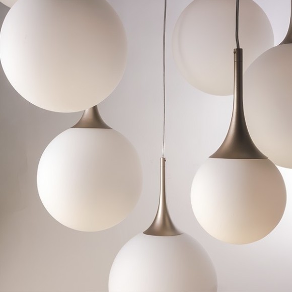 Подвесной светильник Lightstar 813093 Globo под лампы 9xE14 360W