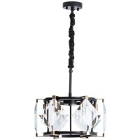 Люстра подвесная Divinare 7304/04 SP-6 ELLIOT под лампы 6xE14 40W