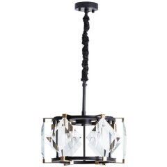 Люстра подвесная Divinare 7304/04 SP-6 ELLIOT под лампы 6xE14 40W
