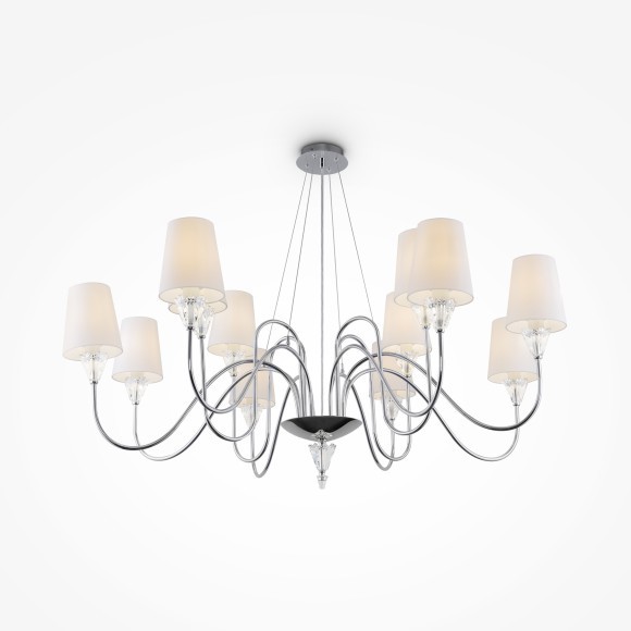 Подвесная люстра Florero MOD078PL-12CH