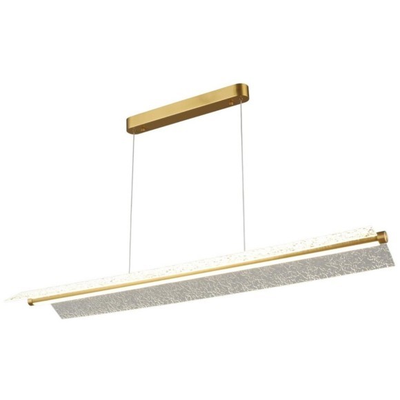 Люстра подвесная LED 3500K 3025Lm Lutka APL.077.13.55