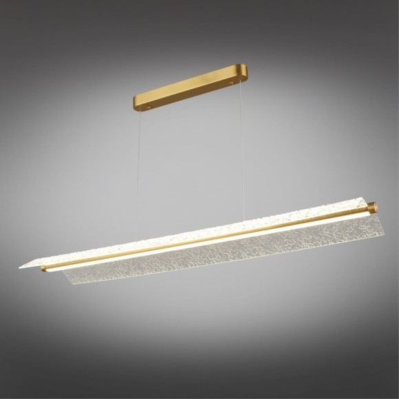 Люстра подвесная LED 3500K 3025Lm Lutka APL.077.13.55