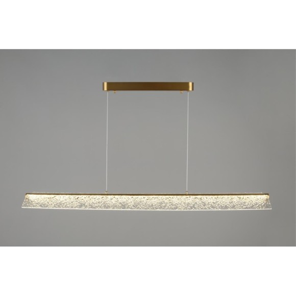 Люстра подвесная LED 3500K 3025Lm Lutka APL.077.13.55