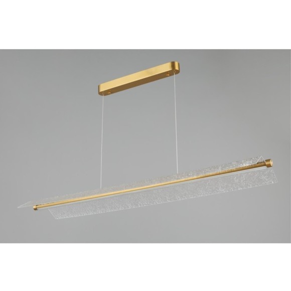 Люстра подвесная LED 3500K 3025Lm Lutka APL.077.13.55