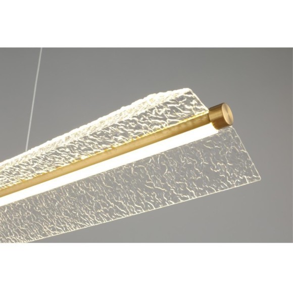 Люстра подвесная LED 3500K 3025Lm Lutka APL.077.13.55