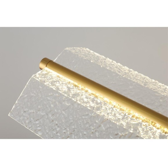 Люстра подвесная LED 3500K 3025Lm Lutka APL.077.13.55