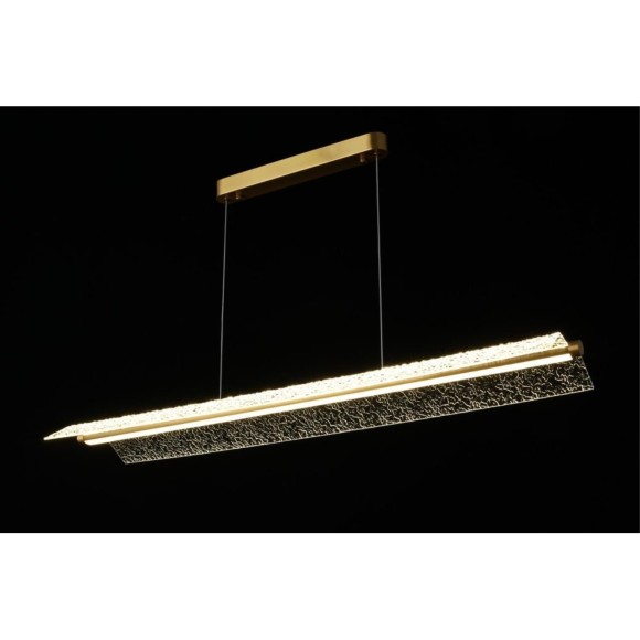 Люстра подвесная LED 3500K 3025Lm Lutka APL.077.13.55