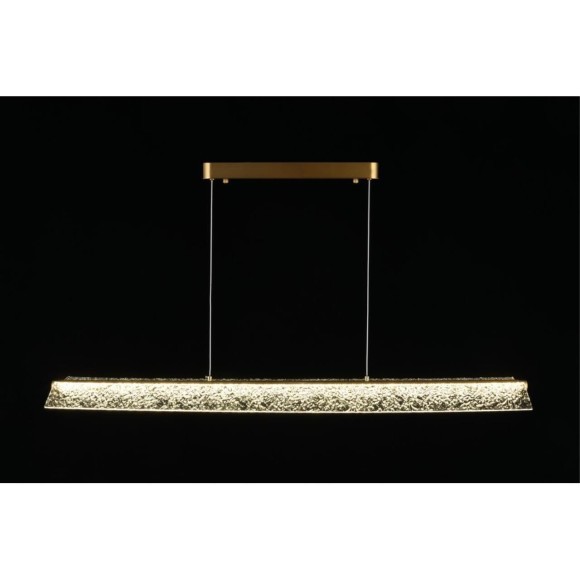 Люстра подвесная LED 3500K 3025Lm Lutka APL.077.13.55