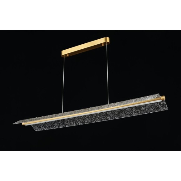 Люстра подвесная LED 3500K 3025Lm Lutka APL.077.13.55