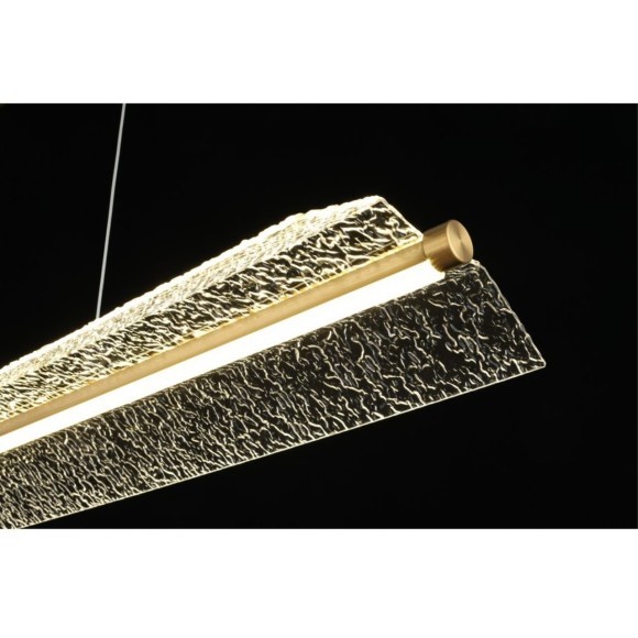 Люстра подвесная LED 3500K 3025Lm Lutka APL.077.13.55