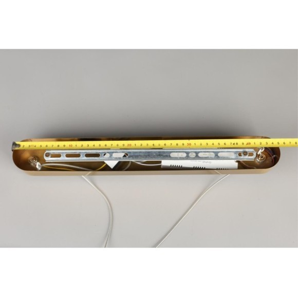 Люстра подвесная LED 3500K 3025Lm Lutka APL.077.13.55