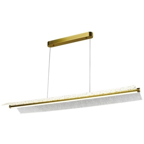 Люстра подвесная LED 3500K 3025Lm Lutka APL.077.13.55