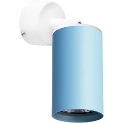 Спот настенный Lightstar RB435 RULLO под лампу 1xGU10 50W