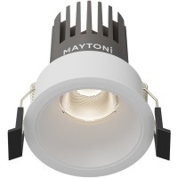 Встраиваемый светильник Technical DL123-10W-4K-W