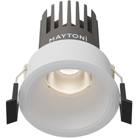 Встраиваемый светильник Technical DL123-10W-4K-W