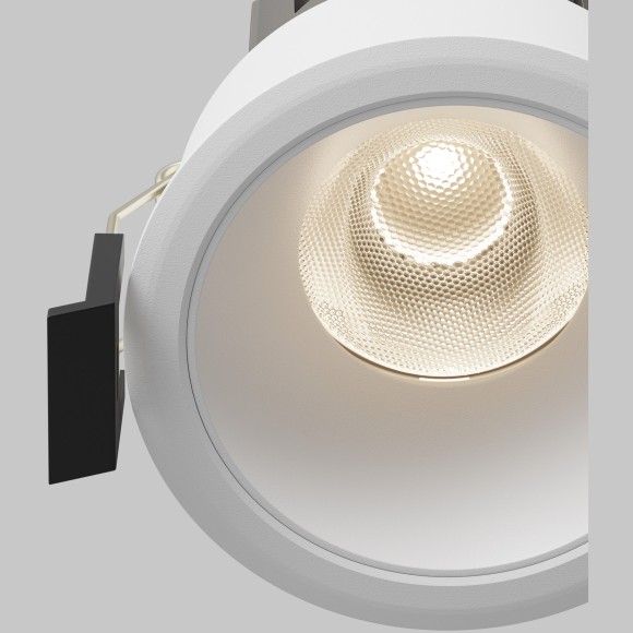 Встраиваемый светильник Technical DL123-10W-4K-W