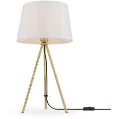 Декоративная настольная лампа Freya FR5118TL-01BS Sandy под лампу 1xE27 40W