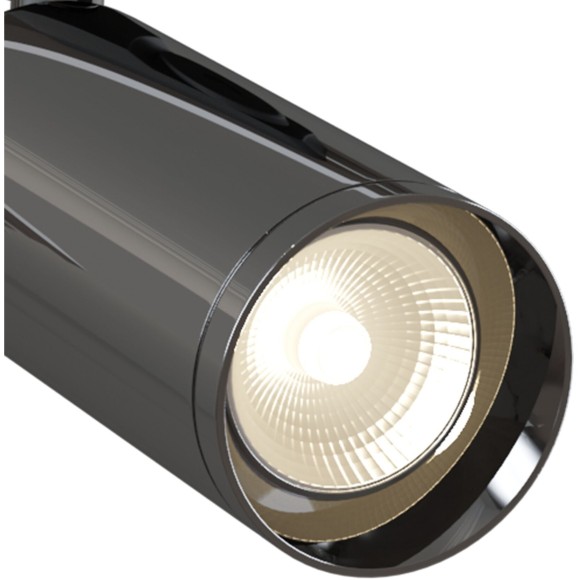 Трековый светильник Technical TR004-1-GU10-GF